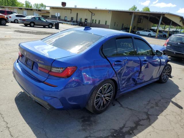 3MW5U9J06M8B84155 BMW M340XI