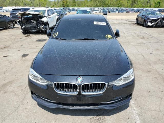 WBA8D9C51JA615605 BMW 330 XI