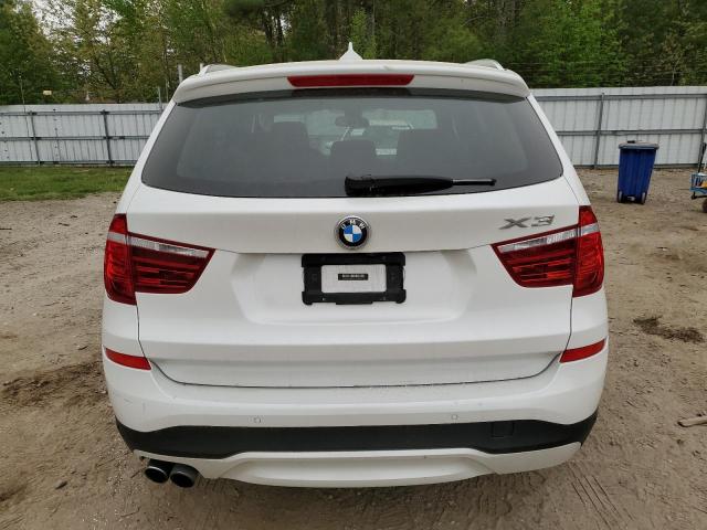 5UXWX9C5XG0D92496 BMW X3 Xdrive28i