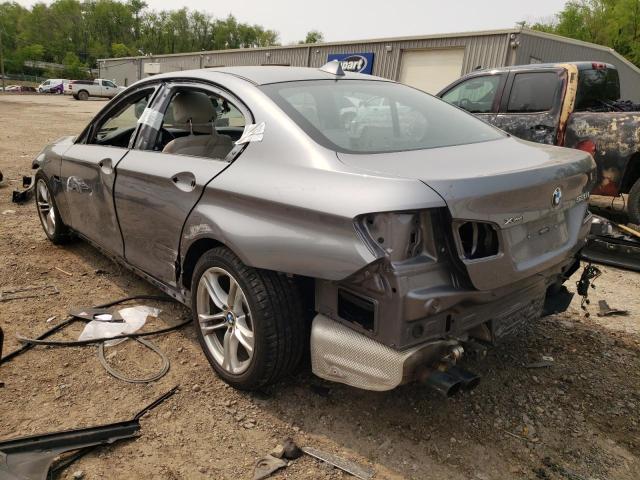 WBA5A7C51ED616631 BMW 528 XI