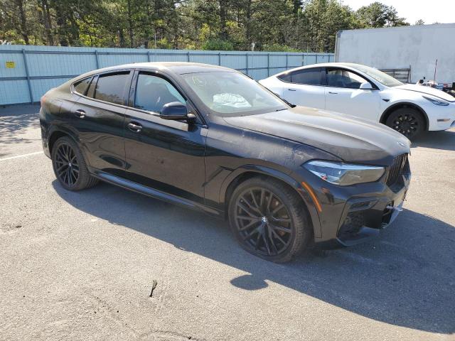 5UXCY6C08N9N30237 BMW X6 Xdrive40i