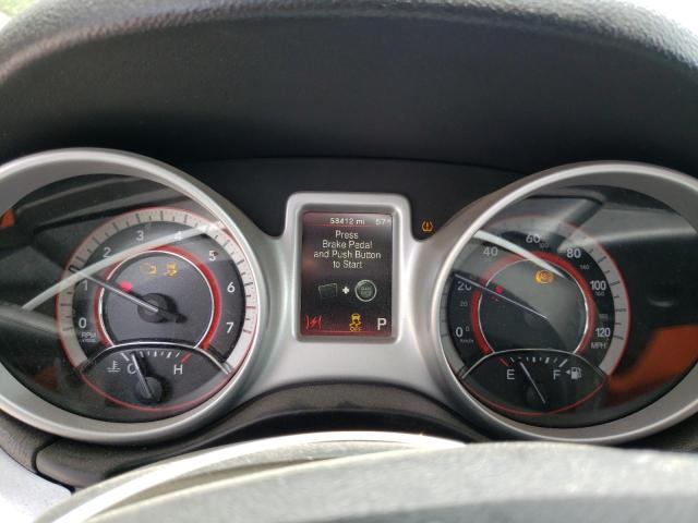 3C4PDCAB5LT207432 Dodge JOURNEY SE