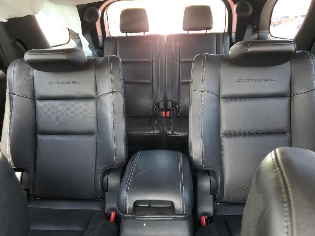 1C4RDJEG4GC423129 Dodge Durango Citadel