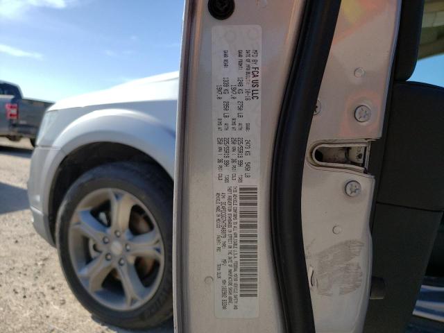 3C4PDCGG7HT548079 Dodge Journey Crossroad