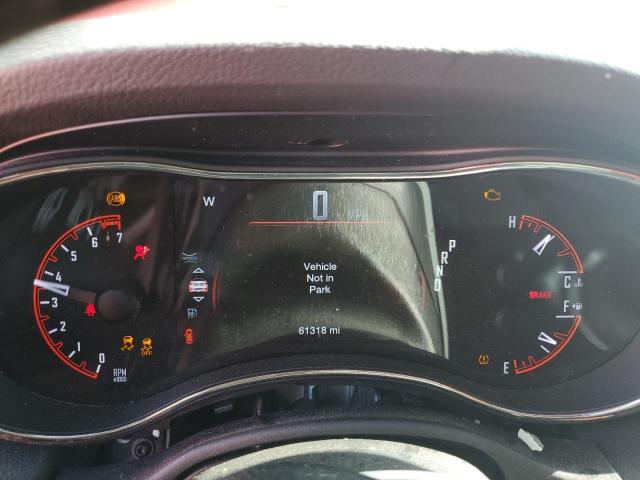 1C4RDHDG0JC160185 Dodge DURANGO GT