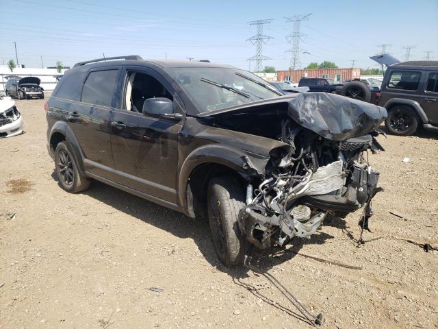 3C4PDCBBXKT873585 Dodge JOURNEY SE