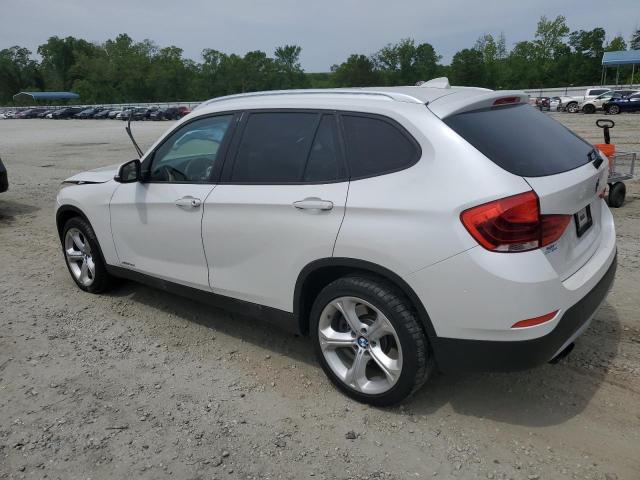 WBAVM5C52FVV94436 BMW X1 Xdrive35i