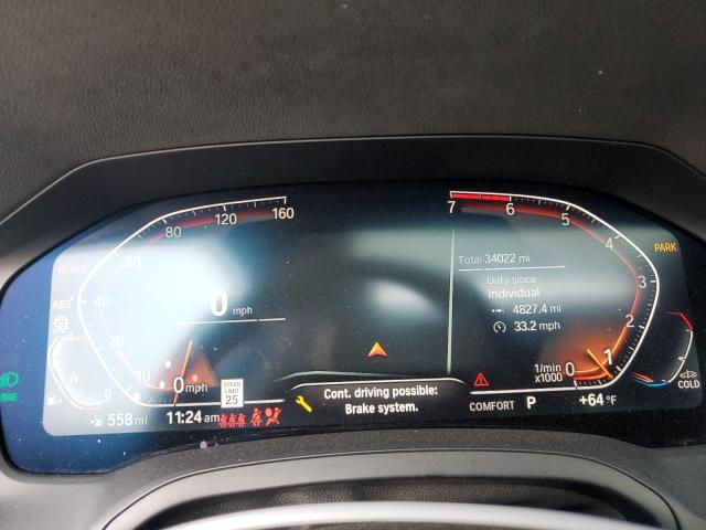WBA5R1C5XKAK10768 BMW 330I