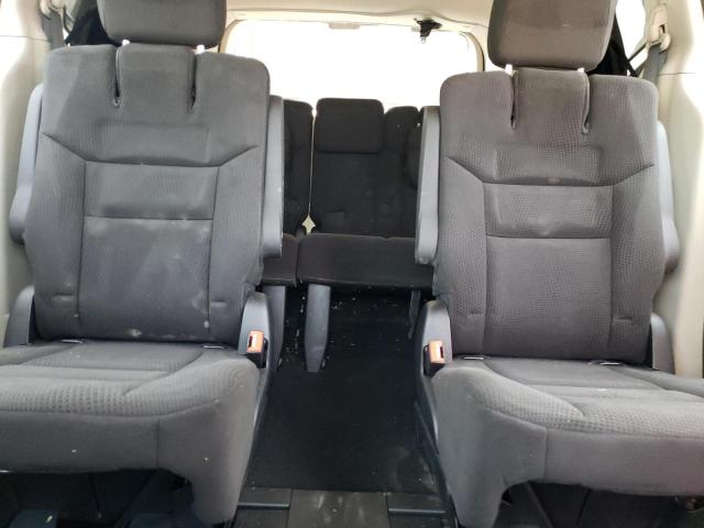 2C4RDGBG6FR703678 Dodge Grand Caravan Se