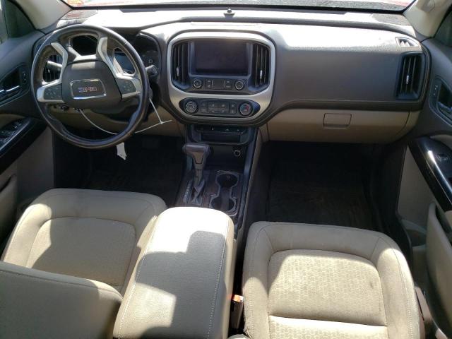 1GTG6CEN8L1133980 GMC CANYON SLE