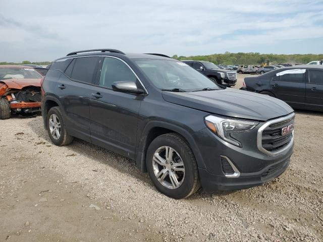 3GKALUEUXJL183740 GMC Terrain Sle