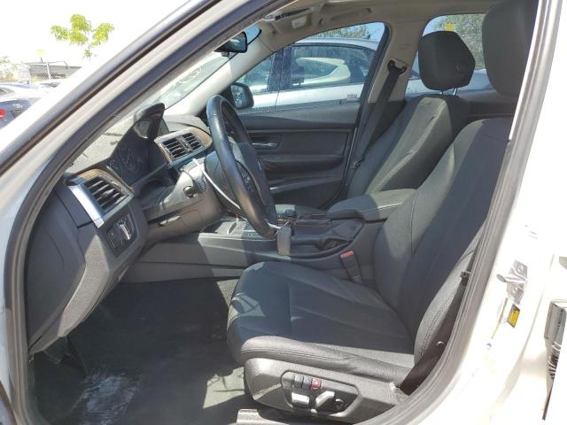 WBA8E1G53GNT33685 BMW 320 I