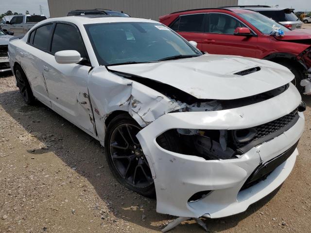 2C3CDXGJ9MH648595 Dodge Charger Scat Pack