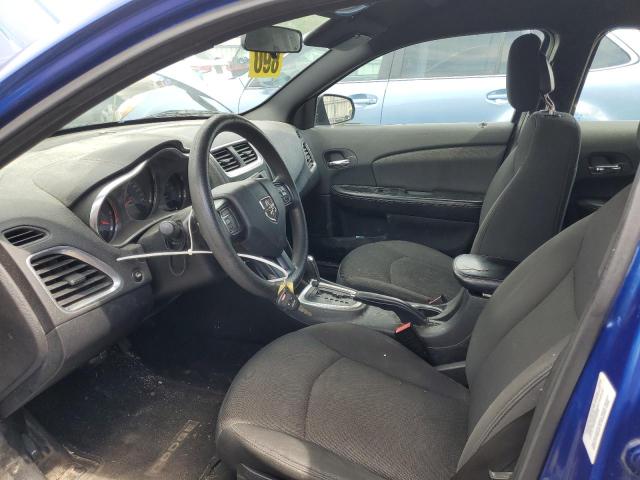 1C3CDZAB1EN228562 Dodge AVENGER SE