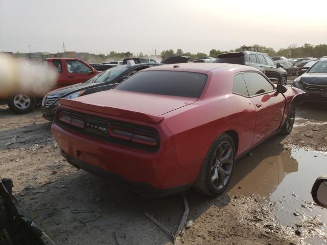 2C3CDZAGXGH290873 Dodge Challenger Sxt