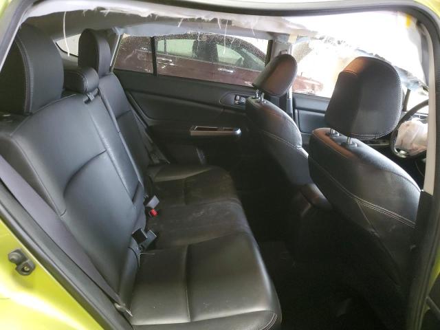 JF2GPBKC6EH222047 Subaru Xv Crosstrek 2.0i Hybrid Touring