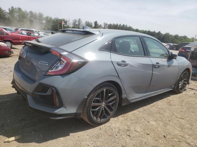 SHHFK7H90MU406592 Honda Civic Sport Touring