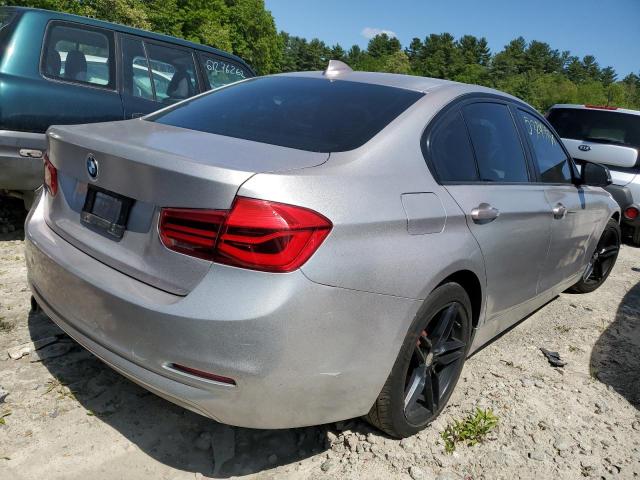 WBA8A3C50JA489453 BMW 320 XI