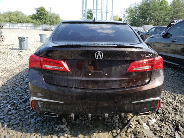 19UUB2F58JA002926 Acura TLX TECH