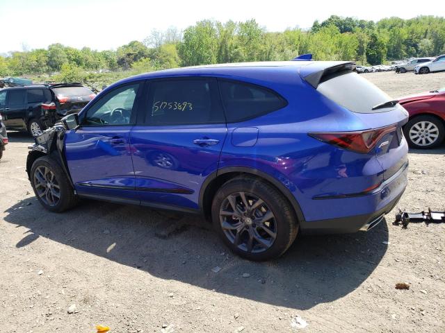 5J8YE1H08PL014513 Acura MDX A-SPEC