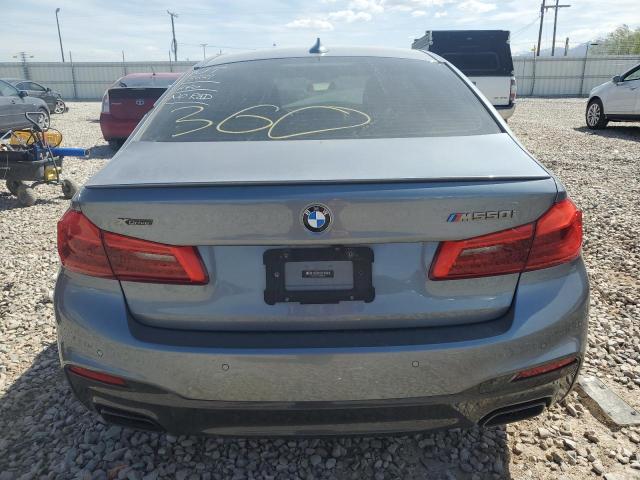 WBAJB9C5XJB036792 BMW M550xi