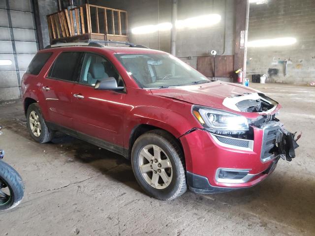 1GKKVNED7EJ201855 GMC ACADIA SLE
