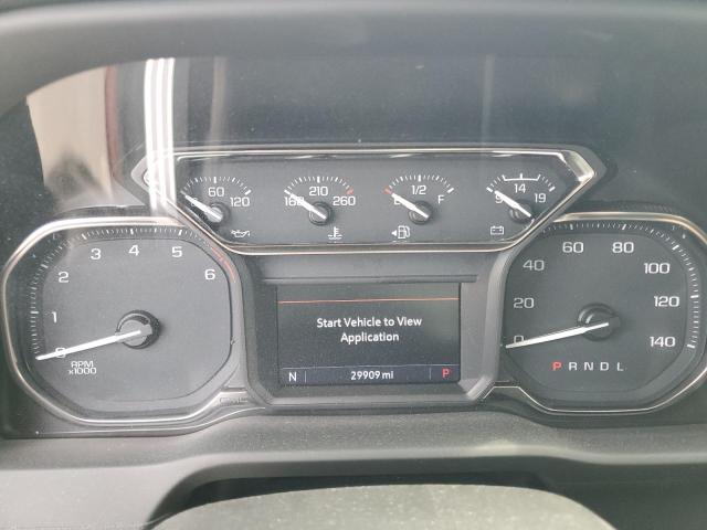 3GTU9DED2NG119956 GMC Sierra Limited K1500 Slt