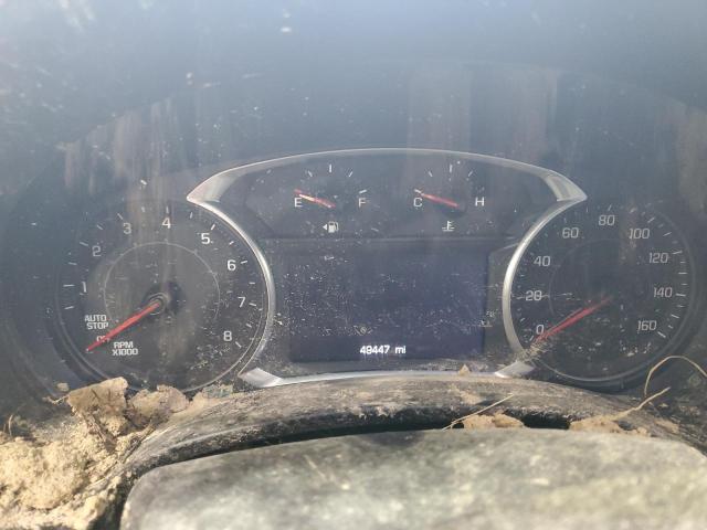 3GKALMEV5KL258130 GMC Terrain Sle