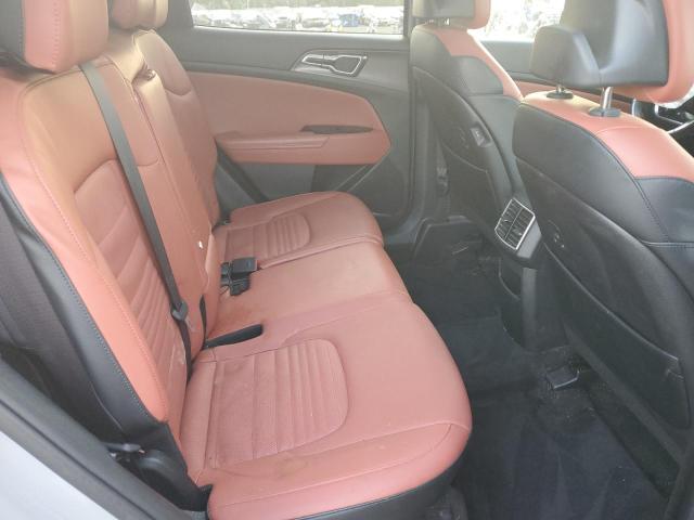 5XYK43AF0PG021050 KIA Sportage Sx