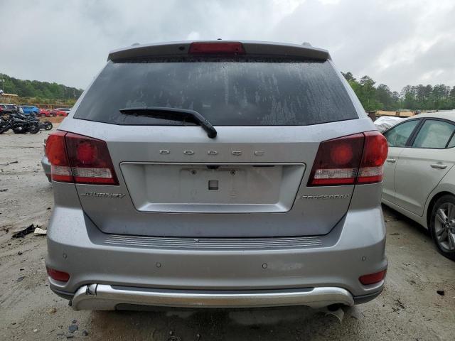 3C4PDCGB0LT267142 Dodge Journey Crossroad