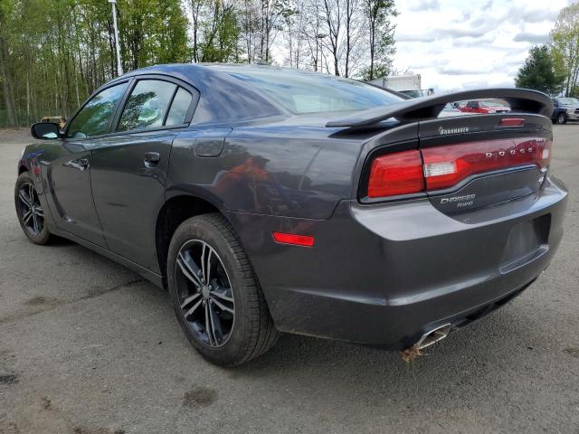 2C3CDXDT8EH351664 Dodge CHARGER R/T