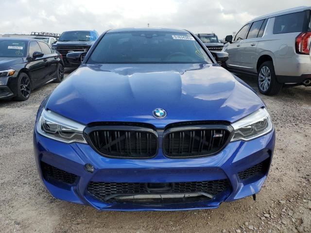 WBSJF0C51KB448614 BMW M5