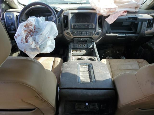1GT12SEY4KF239494 GMC Sierra K2500 Denali