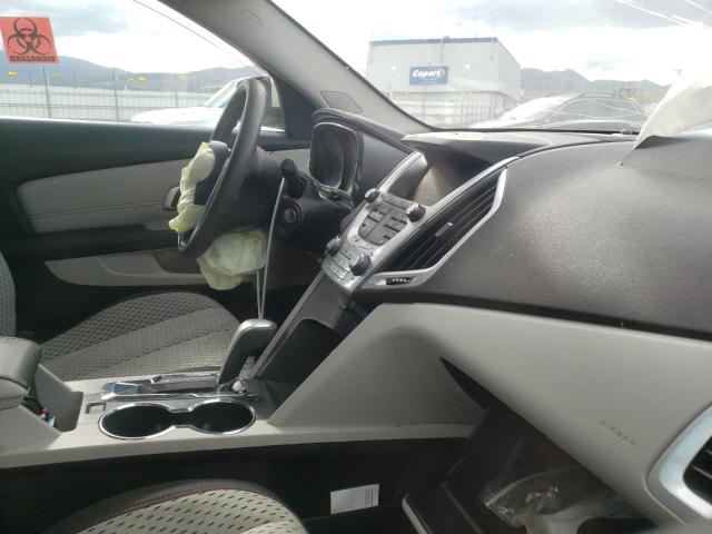 2GKALMEK9E6295521 GMC Terrain Sle