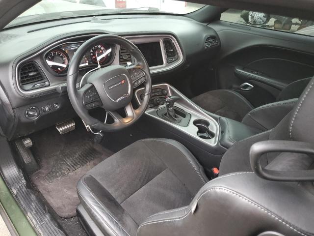 2C3CDZJG5MH664558 Dodge Challenger Gt