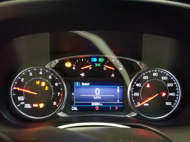 1GKKNRLS6MZ196933 GMC ACADIA SLE
