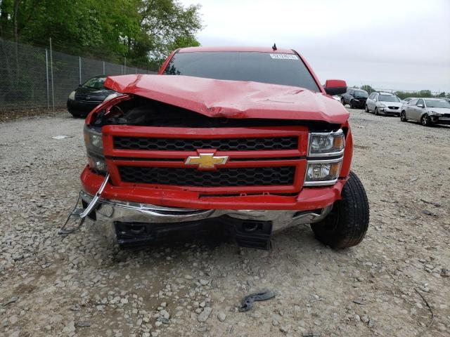 1GCVKREC0EZ334183 Chevrolet Silverado K1500 Lt