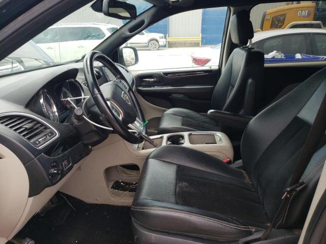 2C4RDGCG5JR326686 Dodge Grand Caravan Sxt