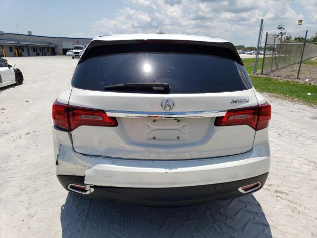 5FRYD3H26GB017121 Acura MDX
