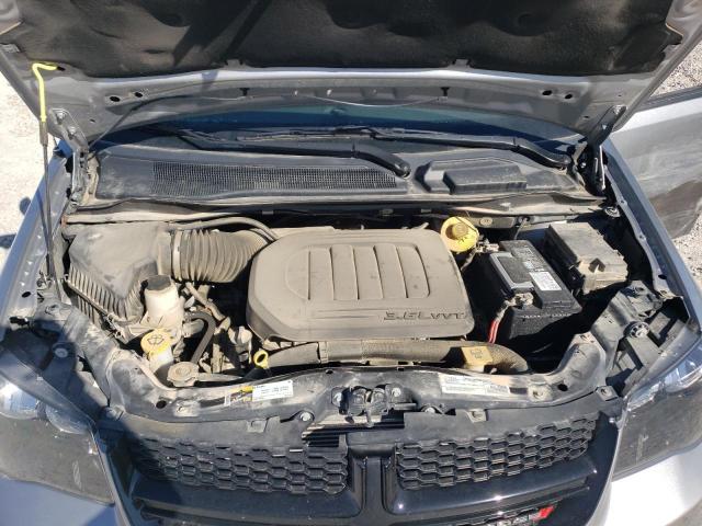 2C4RDGCG5KR722831 Dodge Grand Caravan Sxt
