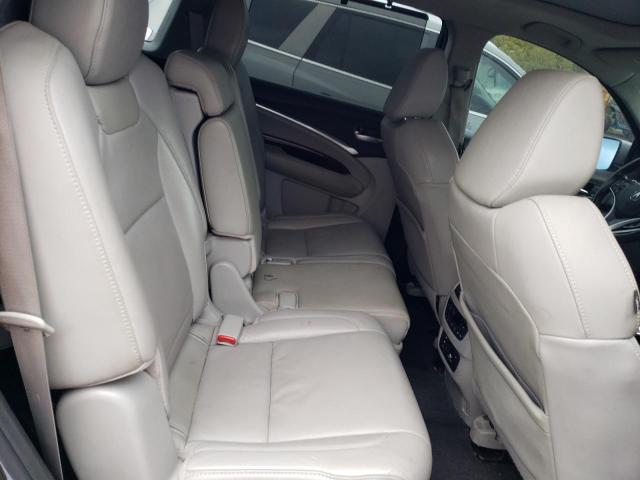 5FRYD3H67GB010617 Acura Mdx Technology