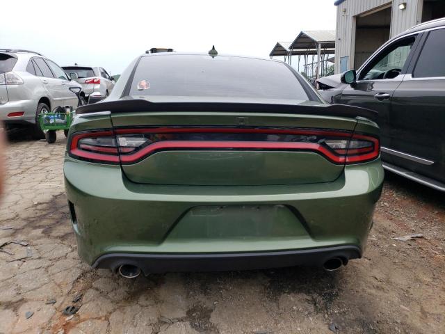 2C3CDXGJ5MH666981 Dodge Charger Scat Pack
