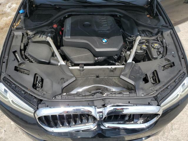 WBA53BH01NCK04922 BMW 530 I