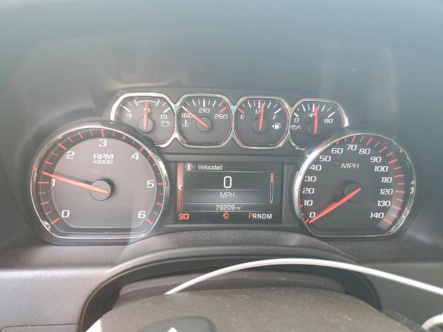 3GTU2VEC5FG262029 GMC Sierra K1500 Slt