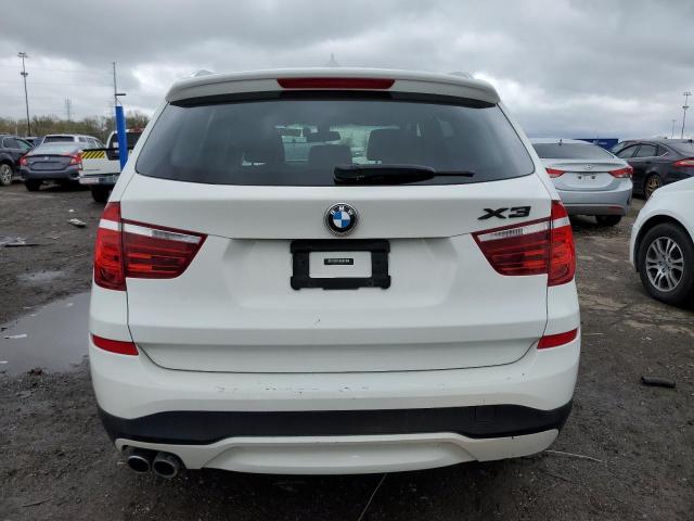 5UXWZ7C33H0V89750 BMW X3 Sdrive28i