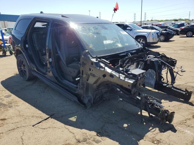 1C4SDJCT3LC188282 Dodge Durango R/t