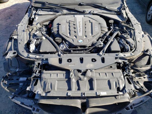 WBA6B2C52ED129698 BMW 650 I Gran Coupe