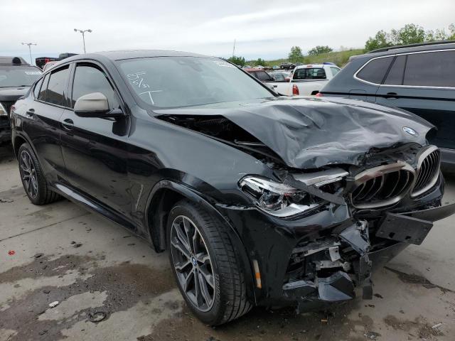 5UX2V5C02LLE69520 BMW X4 Xdrivem40i