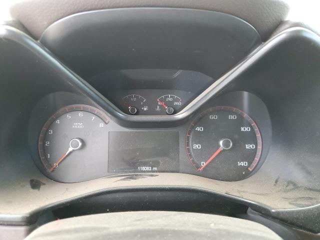 1GTG6DE3XG1115507 GMC CANYON SLT