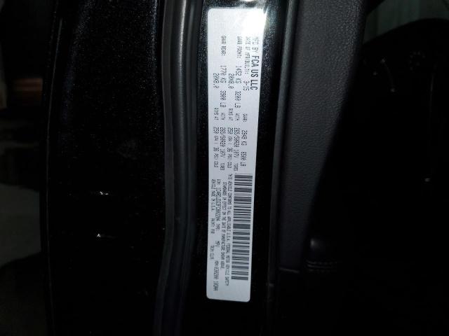 1C4RDJDG3FC802204 Dodge DURANGO LIMITED
